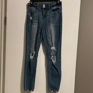 NWOT RECYCLED JEANS | Vanilla Star Jeans | Made from Recycled Plastic
